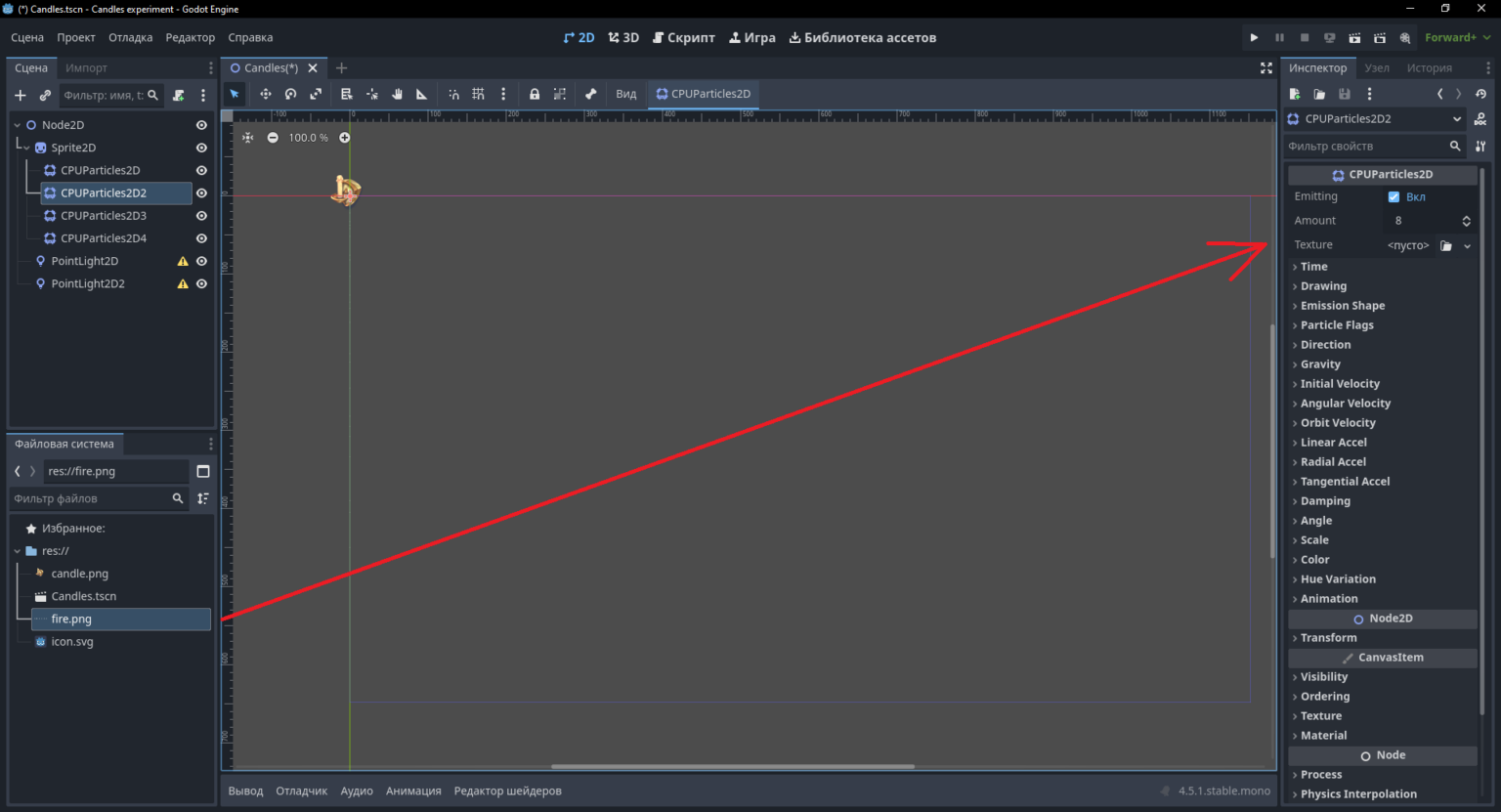 godot Isometric Game