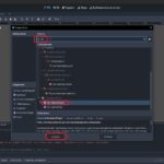 Программа годот Kinematic Character 2D 3
