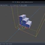 CSG path godot